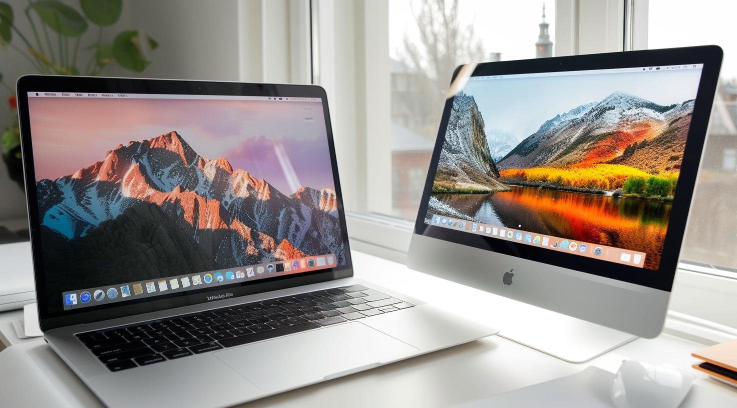 Vergleich von Betriebssystemen: Windows, Mac, Chrome OS und Linux